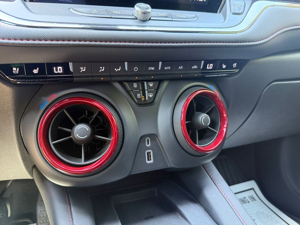 2024 Chevrolet Blazer FWD RS