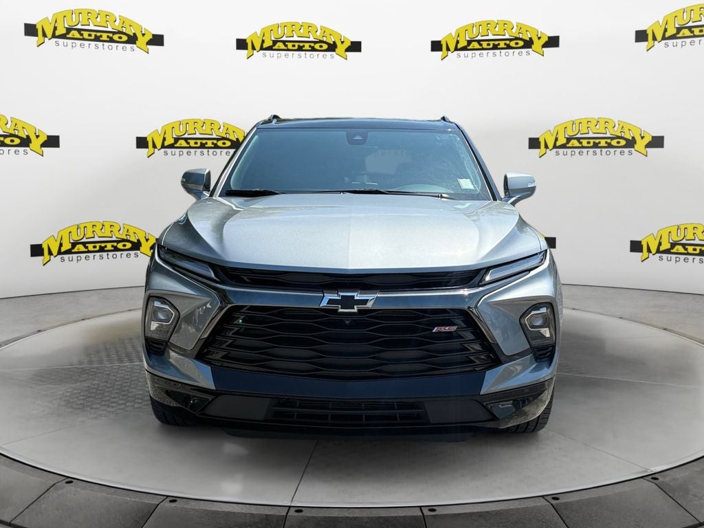 2024 Chevrolet Blazer FWD RS