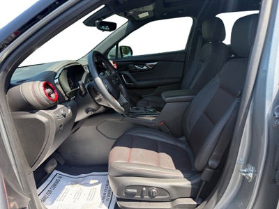 2024 Chevrolet Blazer FWD RS