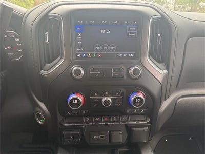 2022 GMC Sierra 1500 Limited 4WD Crew Cab Short Box AT4