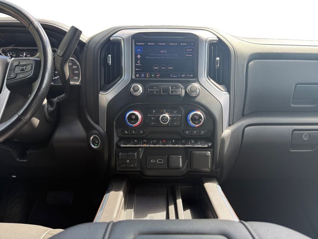 2022 GMC Sierra 1500 Limited 4WD Crew Cab Short Box SLT