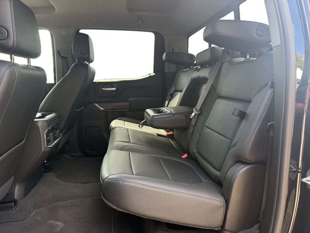 2022 GMC Sierra 1500 Limited 4WD Crew Cab Short Box SLT