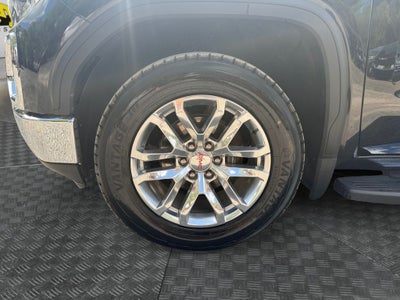 2022 GMC Sierra 1500 Limited 4WD Crew Cab Short Box SLT