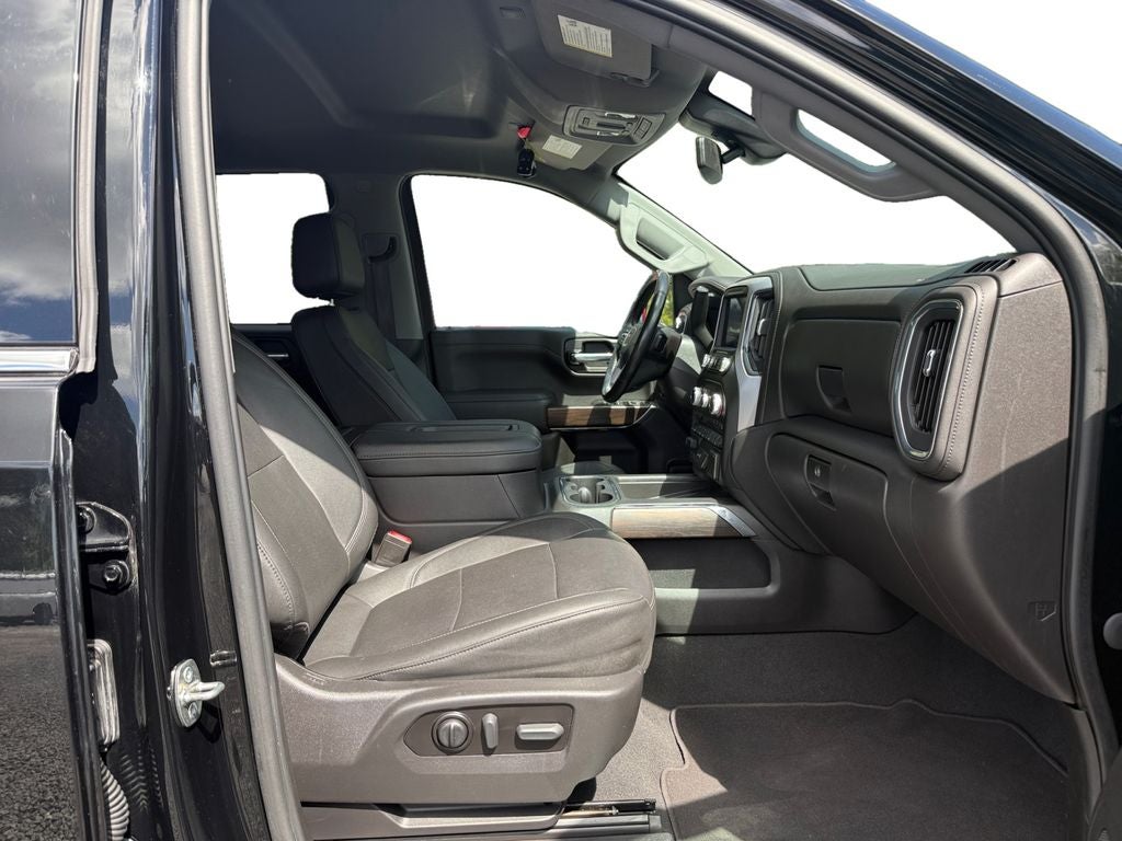 2022 GMC Sierra 1500 Limited 4WD Crew Cab Short Box SLT