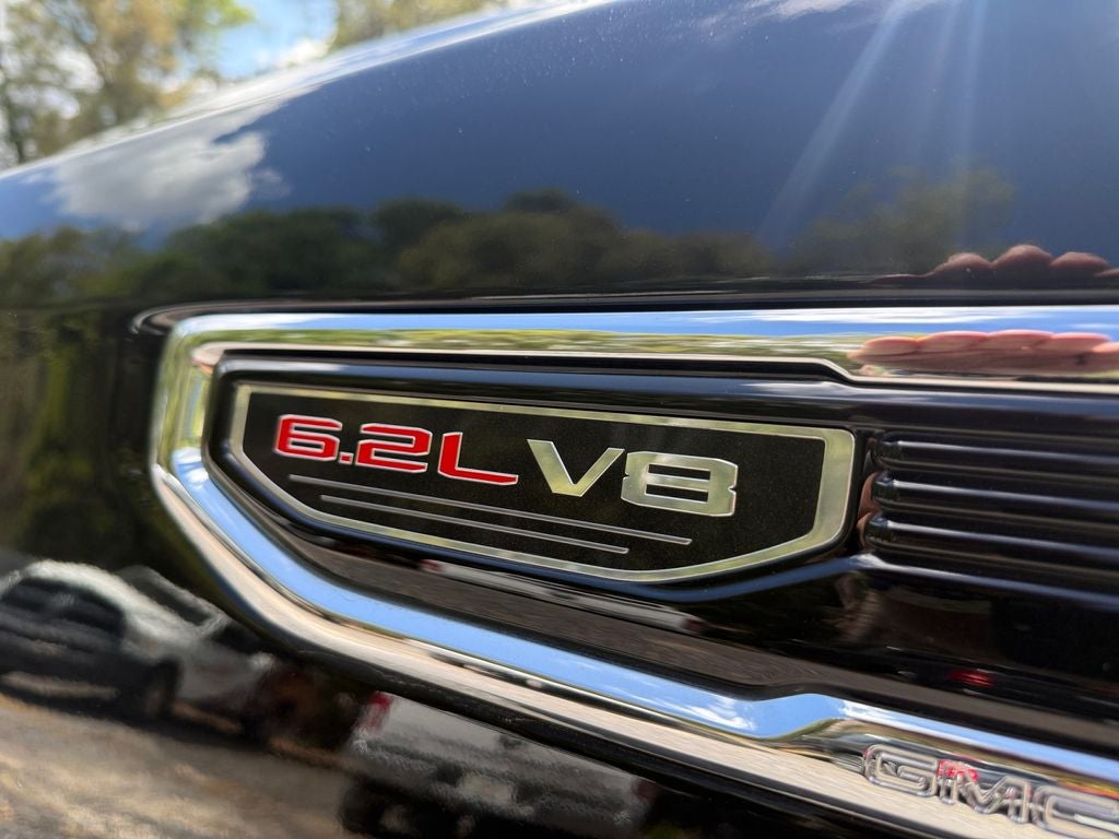 2022 GMC Sierra 1500 Limited 4WD Crew Cab Short Box SLT