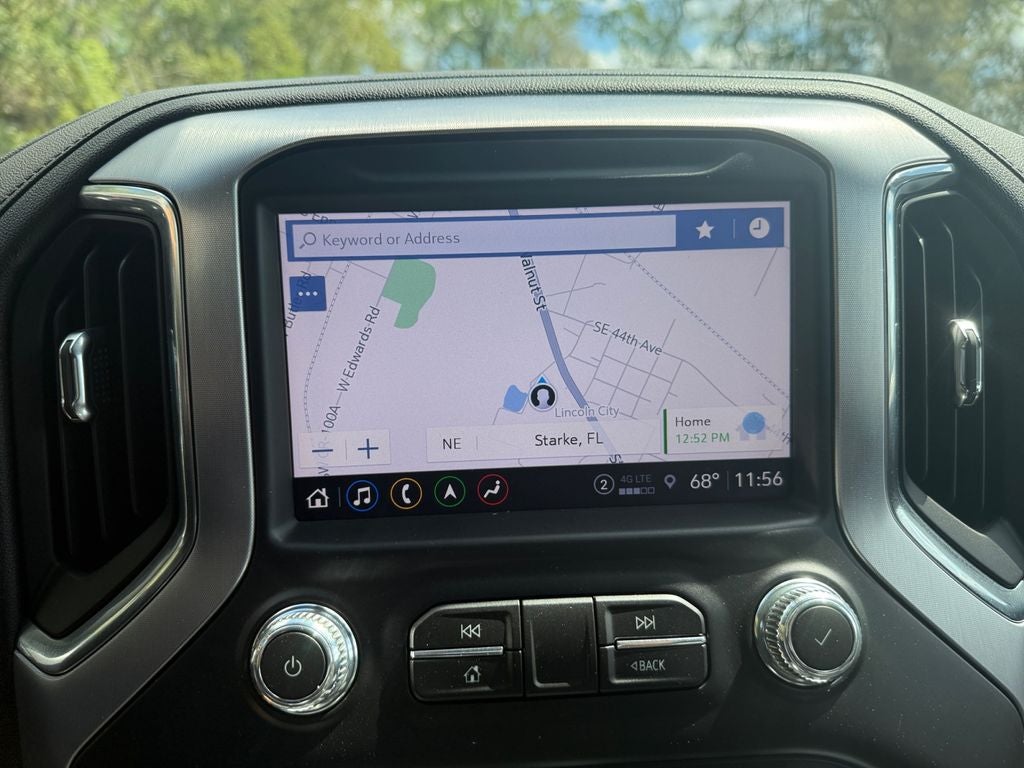 2022 GMC Sierra 1500 Limited 4WD Crew Cab Short Box SLT