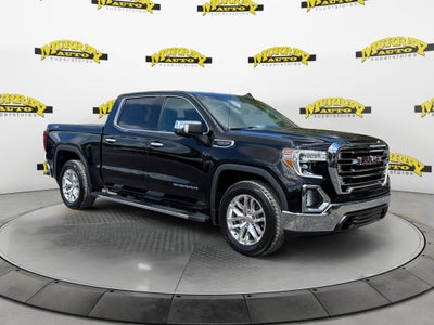 2022 GMC Sierra 1500 Limited 4WD Crew Cab Short Box SLT