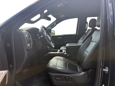 2022 GMC Sierra 1500 Limited 4WD Crew Cab Short Box SLT