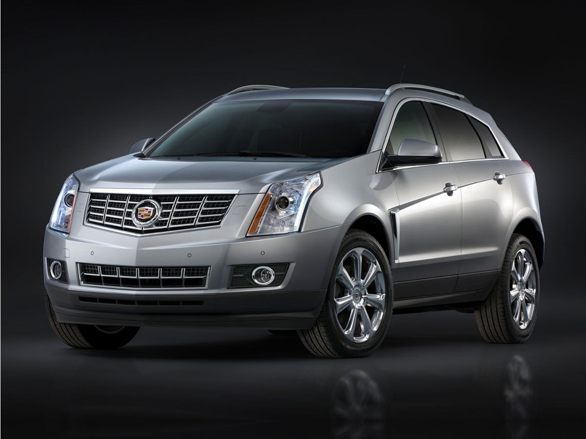 2013 Cadillac SRX FWD Luxury Collection's photo
