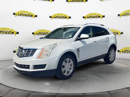 2013 Cadillac SRX Luxury Collection