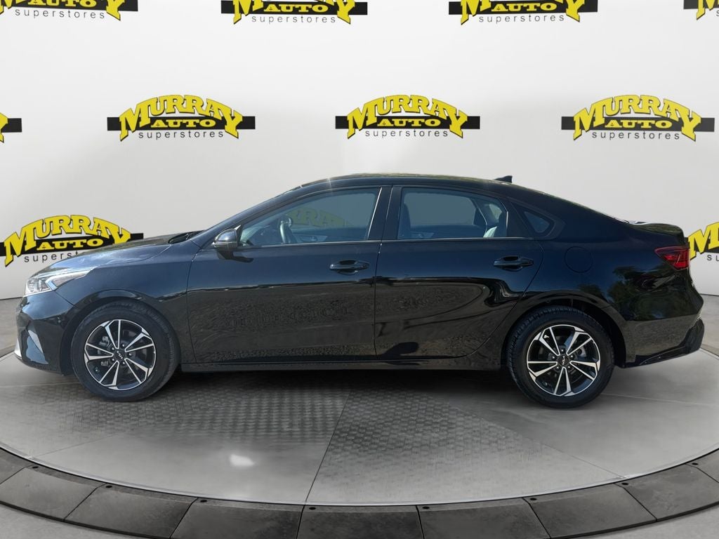 Used 2024 Kia Forte LXS with VIN 3KPF24AD6RE804790 for sale in Starke, FL