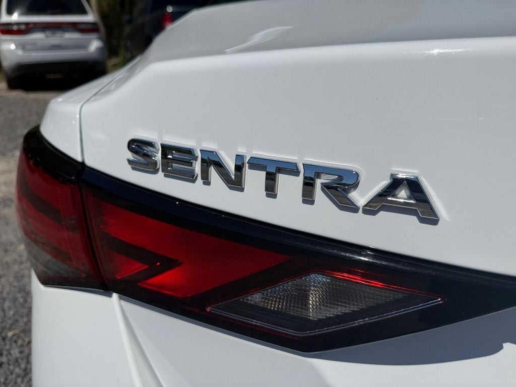 2024 Nissan Sentra SV - Photo 17