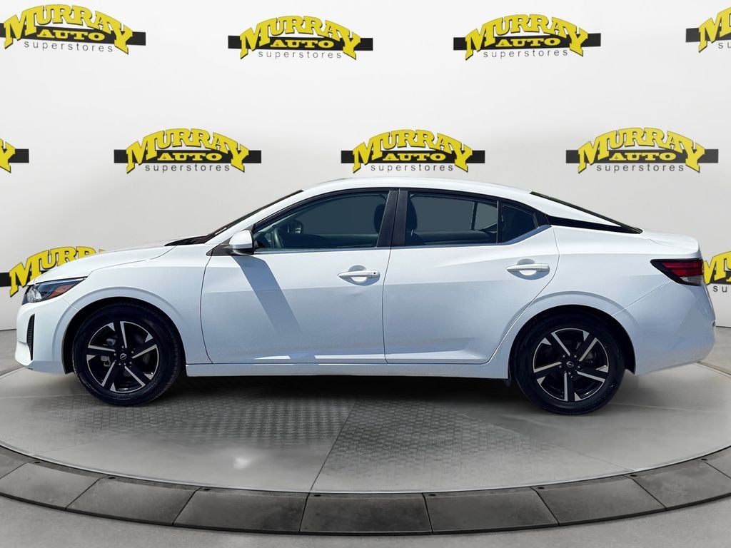 2024 Nissan Sentra SV Xtronic CVT