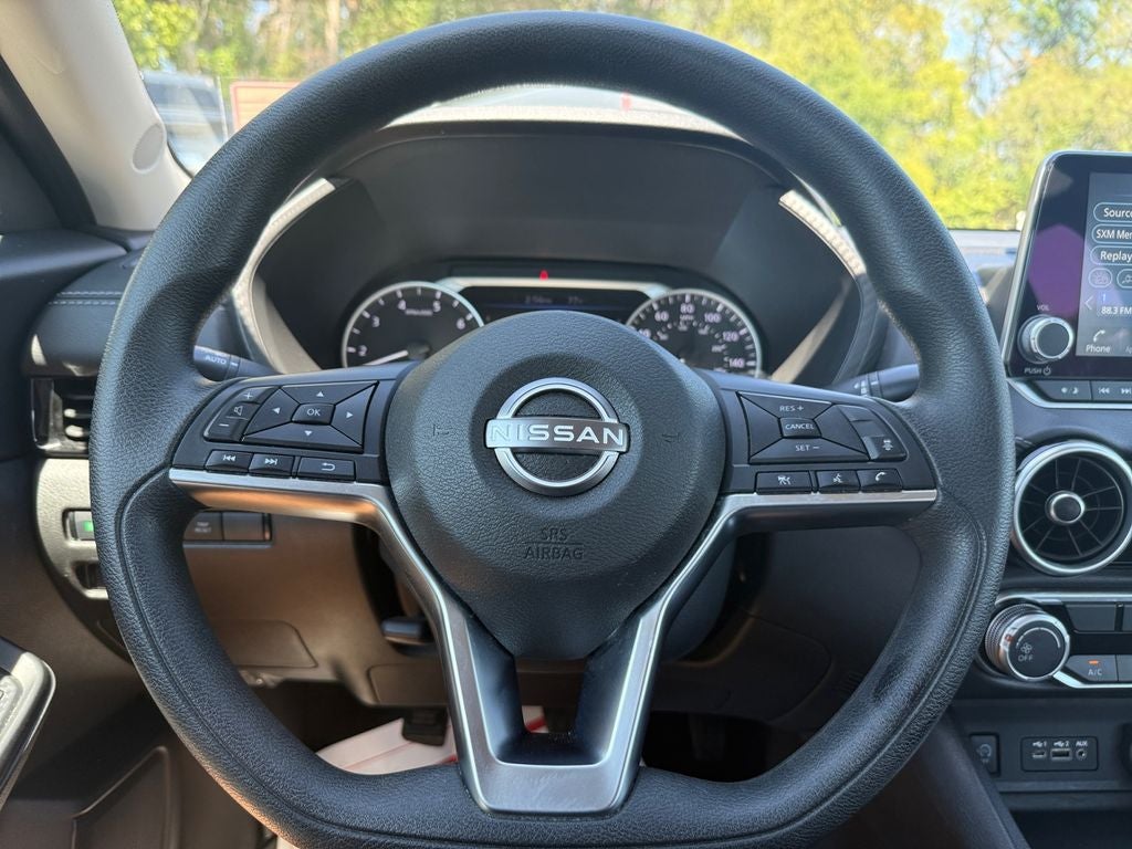 2024 Nissan Sentra SV Xtronic CVT