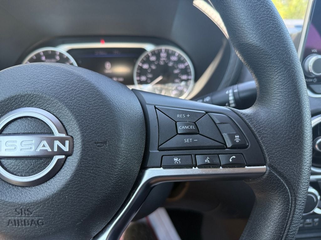 2024 Nissan Sentra SV - Photo 23