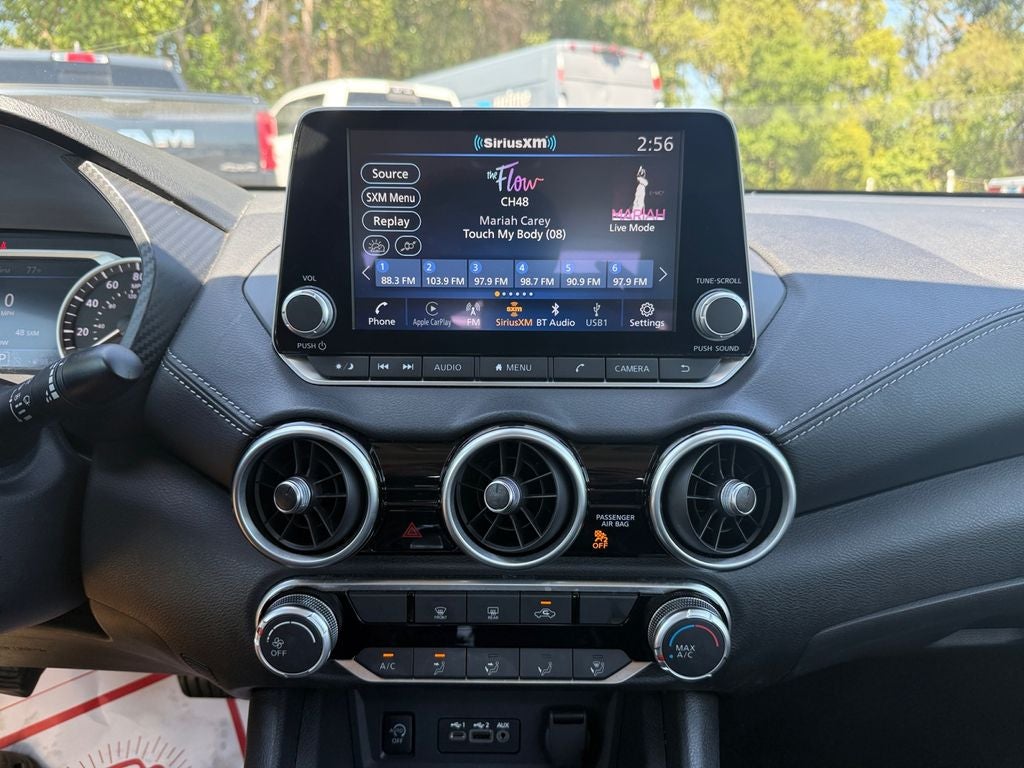 2024 Nissan Sentra SV - Photo 24