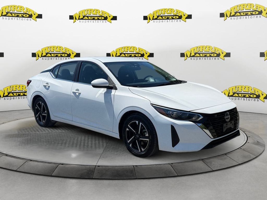 2024 Nissan Sentra SV - Photo 7