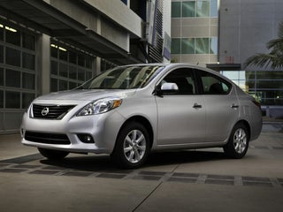 2014 Nissan Versa 1.6 SV