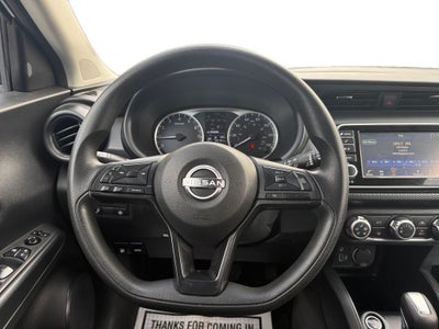 2023 Nissan Kicks S Xtronic CVT