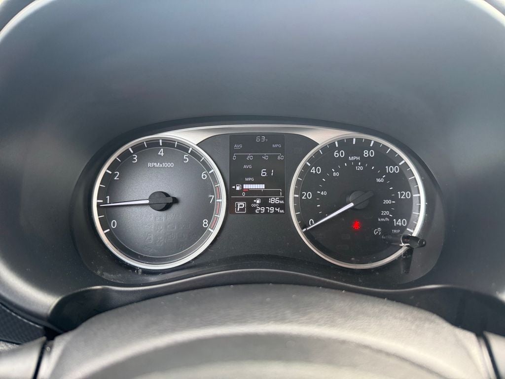 2023 Nissan Kicks S Xtronic CVT