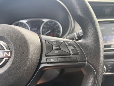 2023 Nissan Kicks S Xtronic CVT