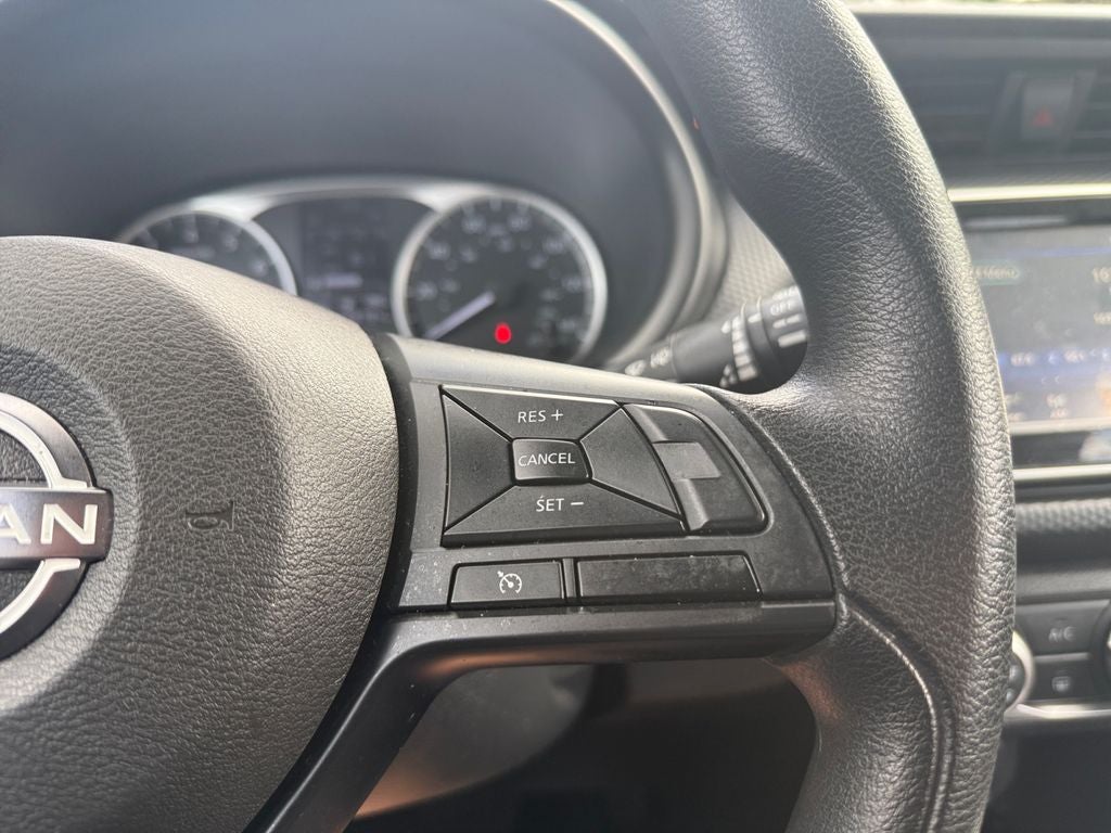 2023 Nissan Kicks S Xtronic CVT