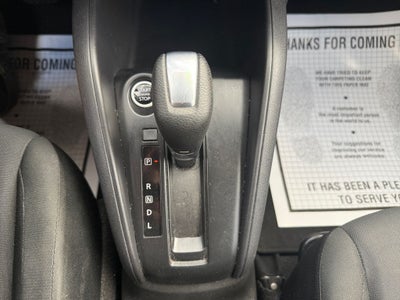 2023 Nissan Kicks S Xtronic CVT