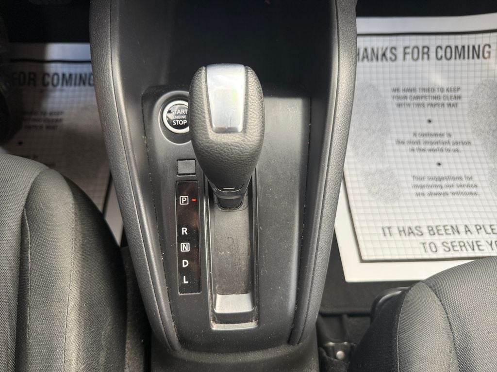 2023 Nissan Kicks S Xtronic CVT