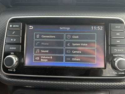 2023 Nissan Kicks S Xtronic CVT