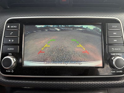 2023 Nissan Kicks S Xtronic CVT