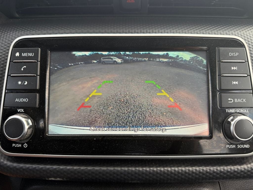 2023 Nissan Kicks S Xtronic CVT