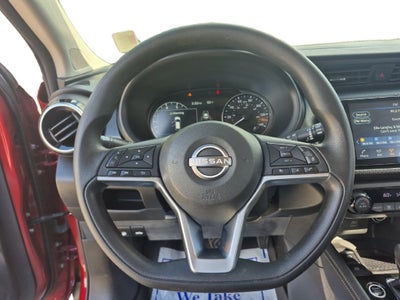 2022 Nissan Kicks SV Xtronic CVT