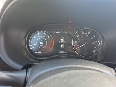 2022 Nissan Kicks SV Xtronic CVT