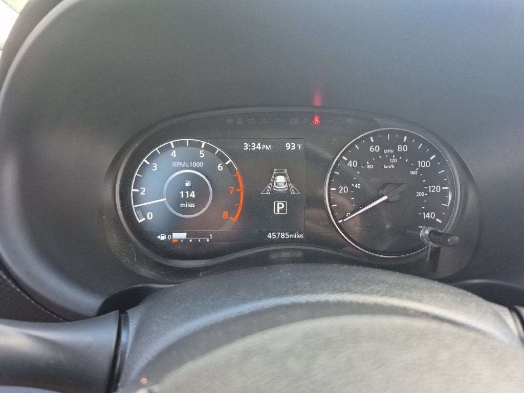 2022 Nissan Kicks SV Xtronic CVT
