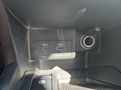 2022 Nissan Kicks SV Xtronic CVT