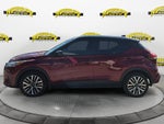 2022 Nissan Kicks SV Xtronic CVT