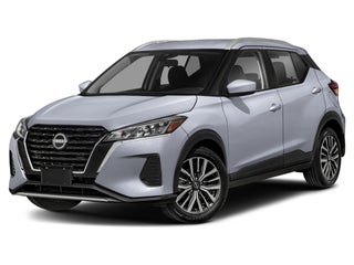2022 Nissan Kicks SV Xtronic CVT