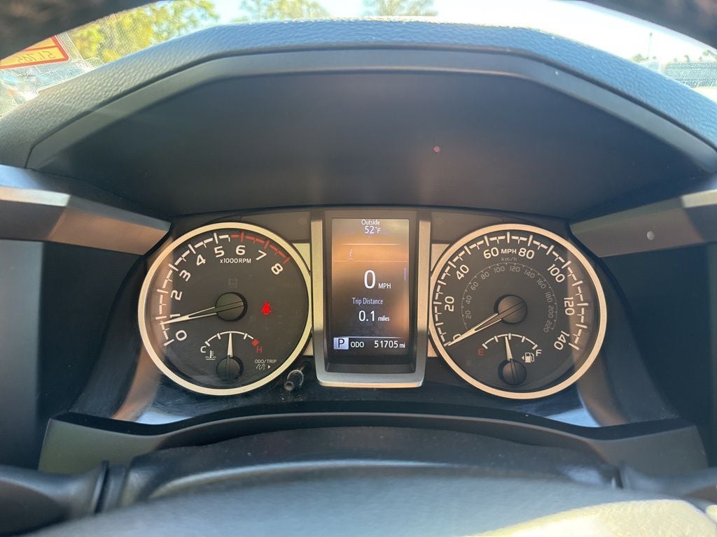 2023 Toyota Tacoma SR5