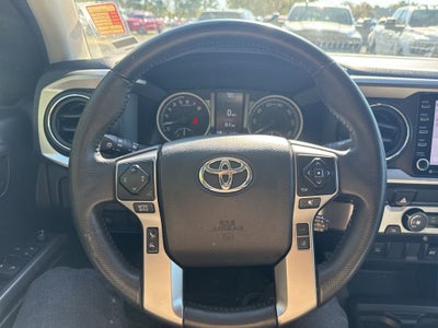 2023 Toyota Tacoma SR5