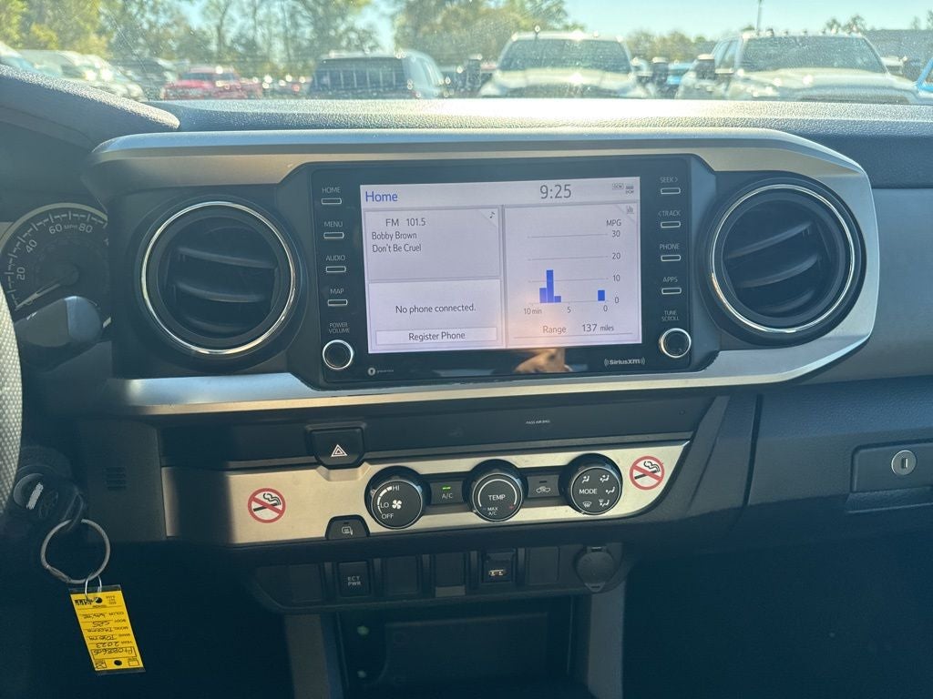 2023 Toyota Tacoma SR5