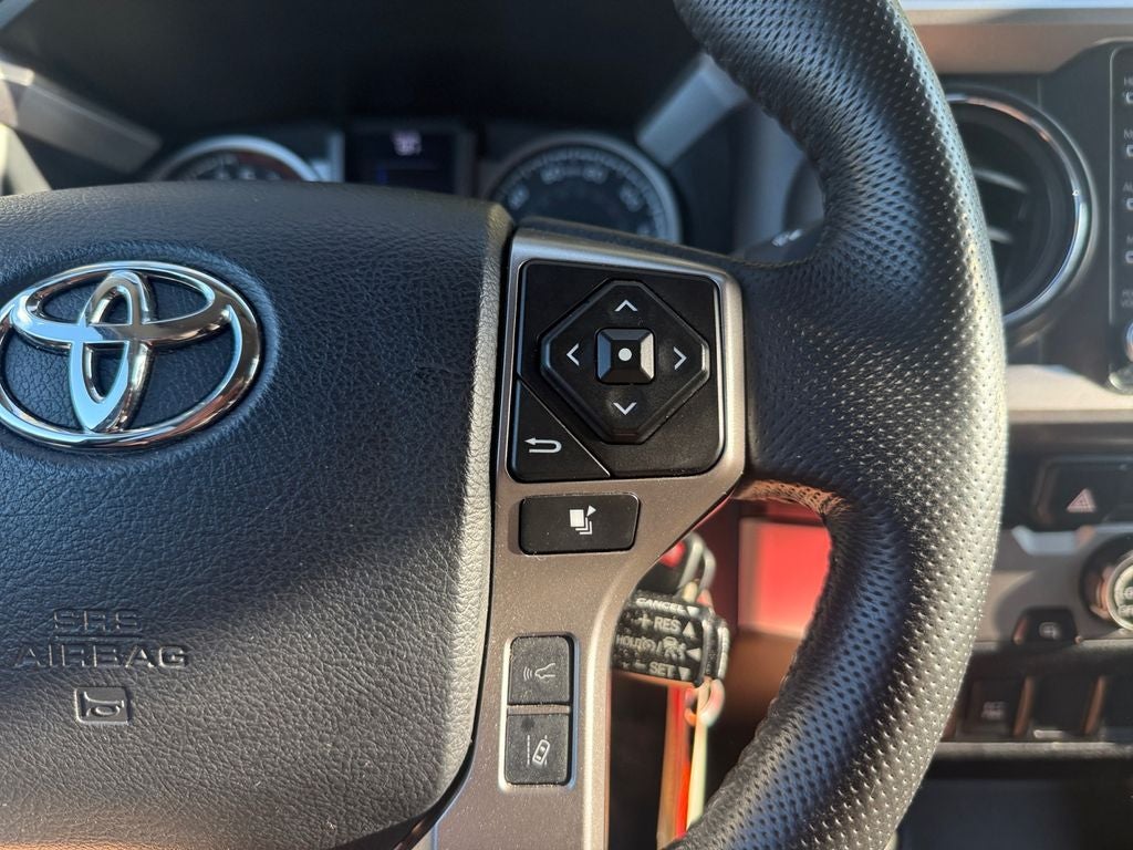 2023 Toyota Tacoma SR5