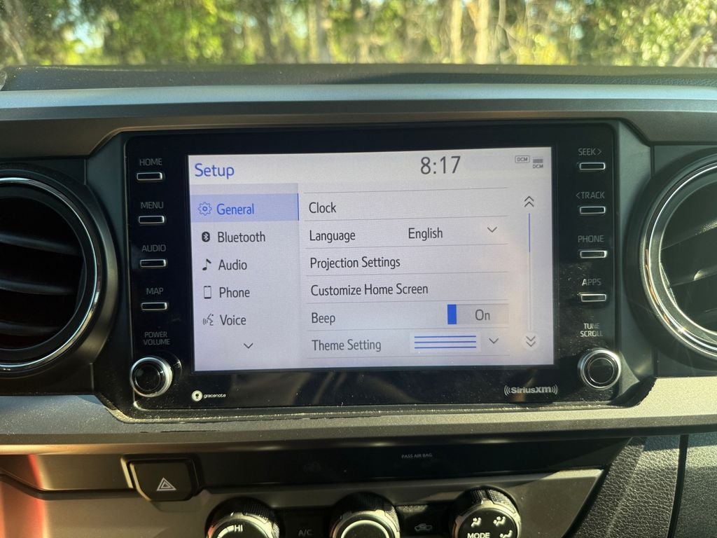 2023 Toyota Tacoma SR5