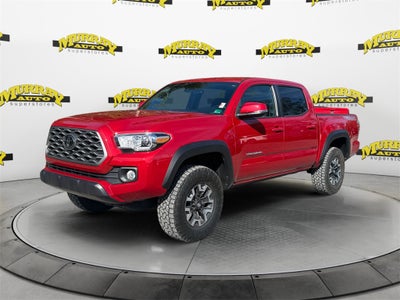 2023 Toyota Tacoma TRD Off-Road V6