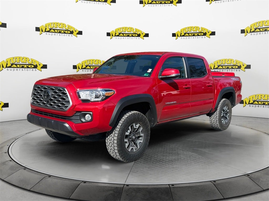 2023 Toyota Tacoma TRD Off-Road V6