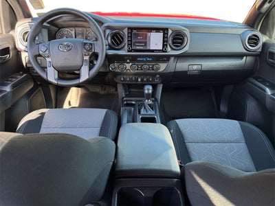 2023 Toyota Tacoma TRD Off-Road V6