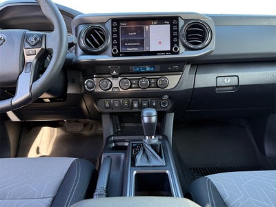 2023 Toyota Tacoma TRD Off-Road V6