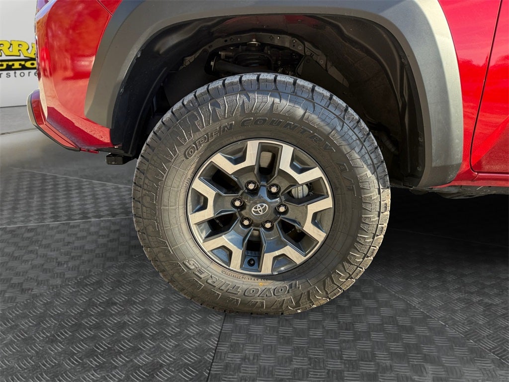 2023 Toyota Tacoma TRD Off-Road V6