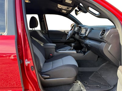 2023 Toyota Tacoma TRD Off-Road V6