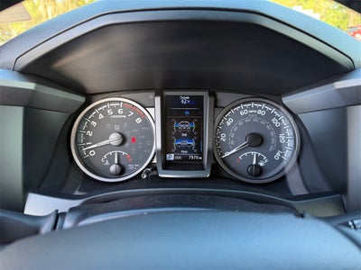 2023 Toyota Tacoma TRD Off-Road V6