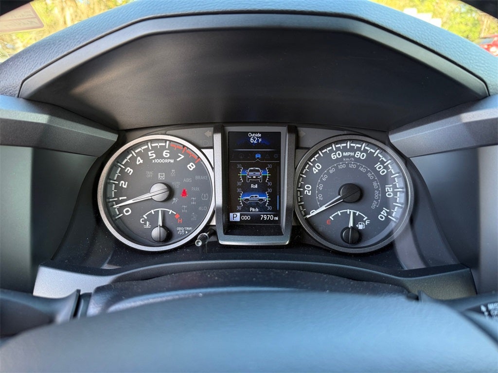 2023 Toyota Tacoma TRD Off-Road V6